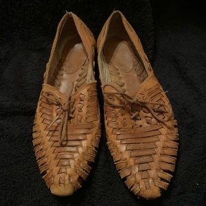 Vintage flats